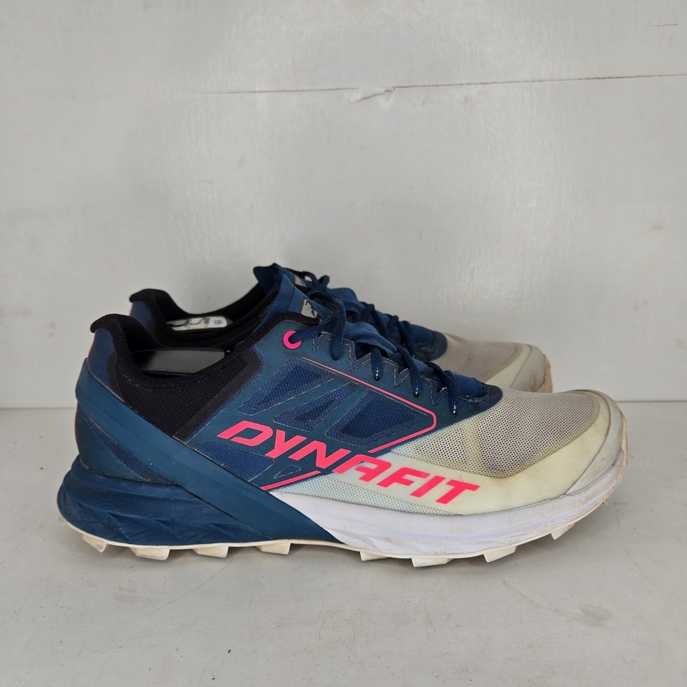 Dynafit Alpine‎ Trail Running Shoes Women's 10 Sneakers Vibriam Hiking Athletic